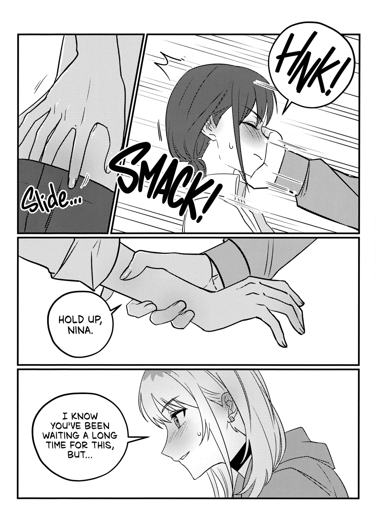 [molttak]Bulhyeobhwaeum - Fukyouwaon | Dissonance(Girls Band Cry) [English] [head empty] Page 16