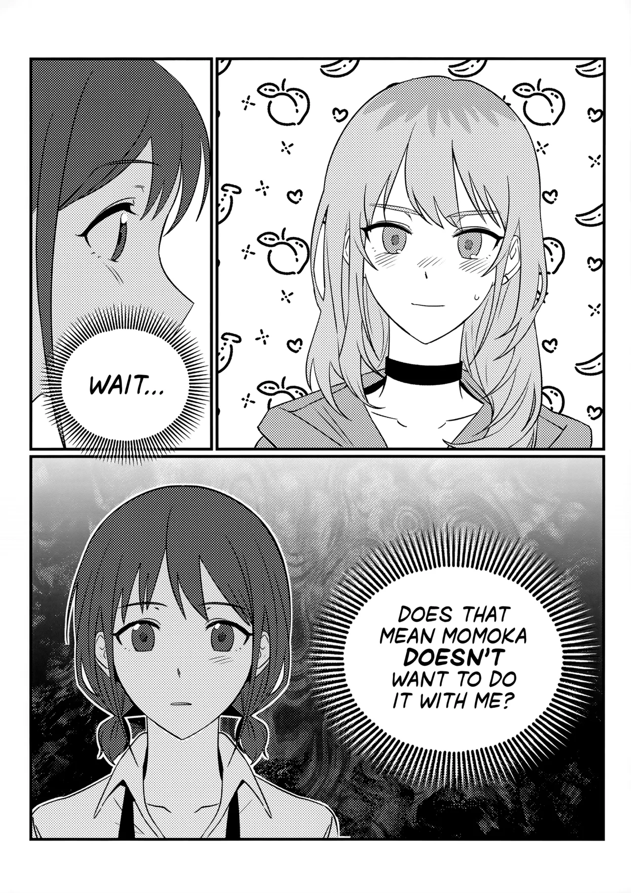 [molttak]Bulhyeobhwaeum - Fukyouwaon | Dissonance(Girls Band Cry) [English] [head empty] Page 18