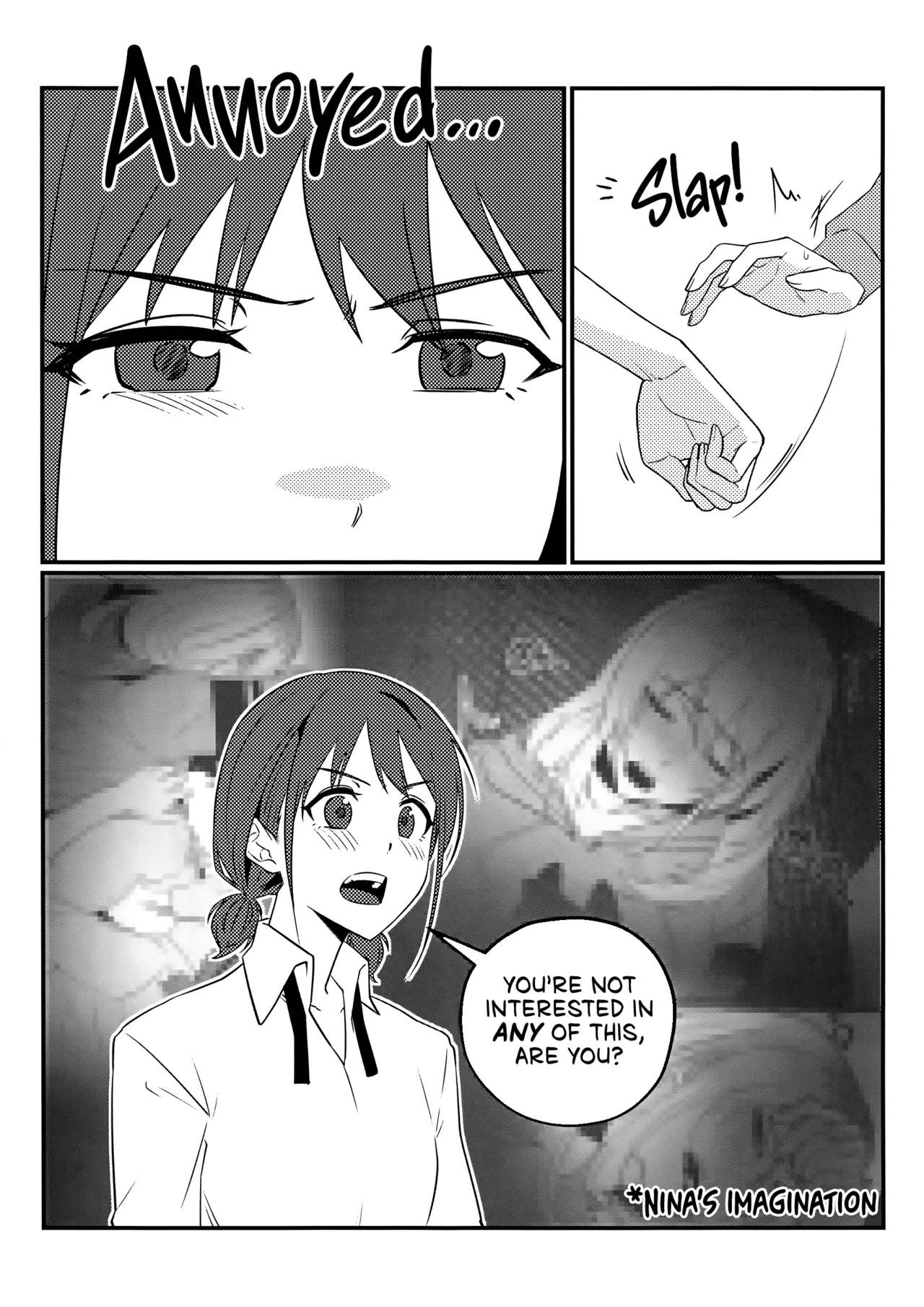 [molttak]Bulhyeobhwaeum - Fukyouwaon | Dissonance(Girls Band Cry) [English] [head empty] Page 19