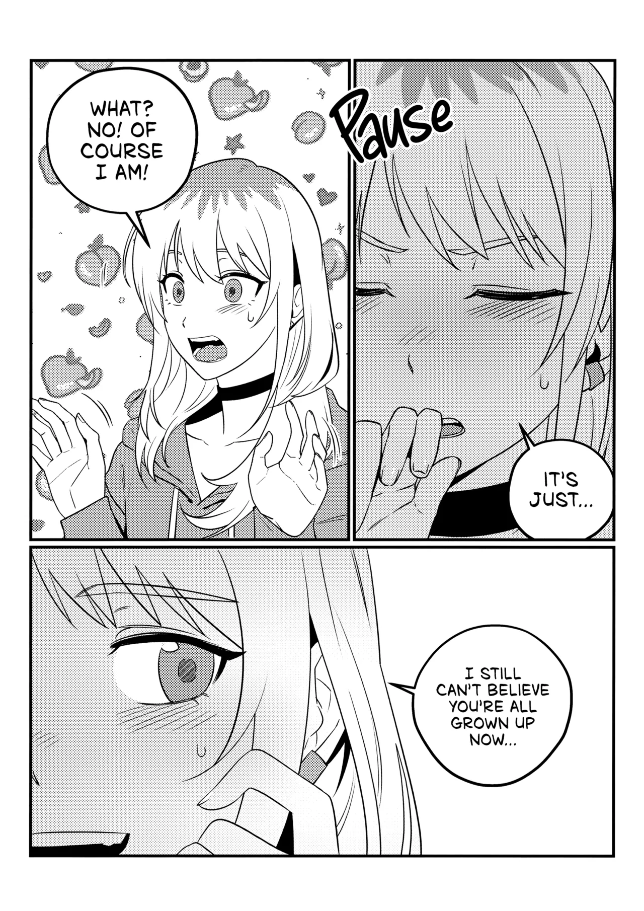 [molttak]Bulhyeobhwaeum - Fukyouwaon | Dissonance(Girls Band Cry) [English] [head empty] Page 20