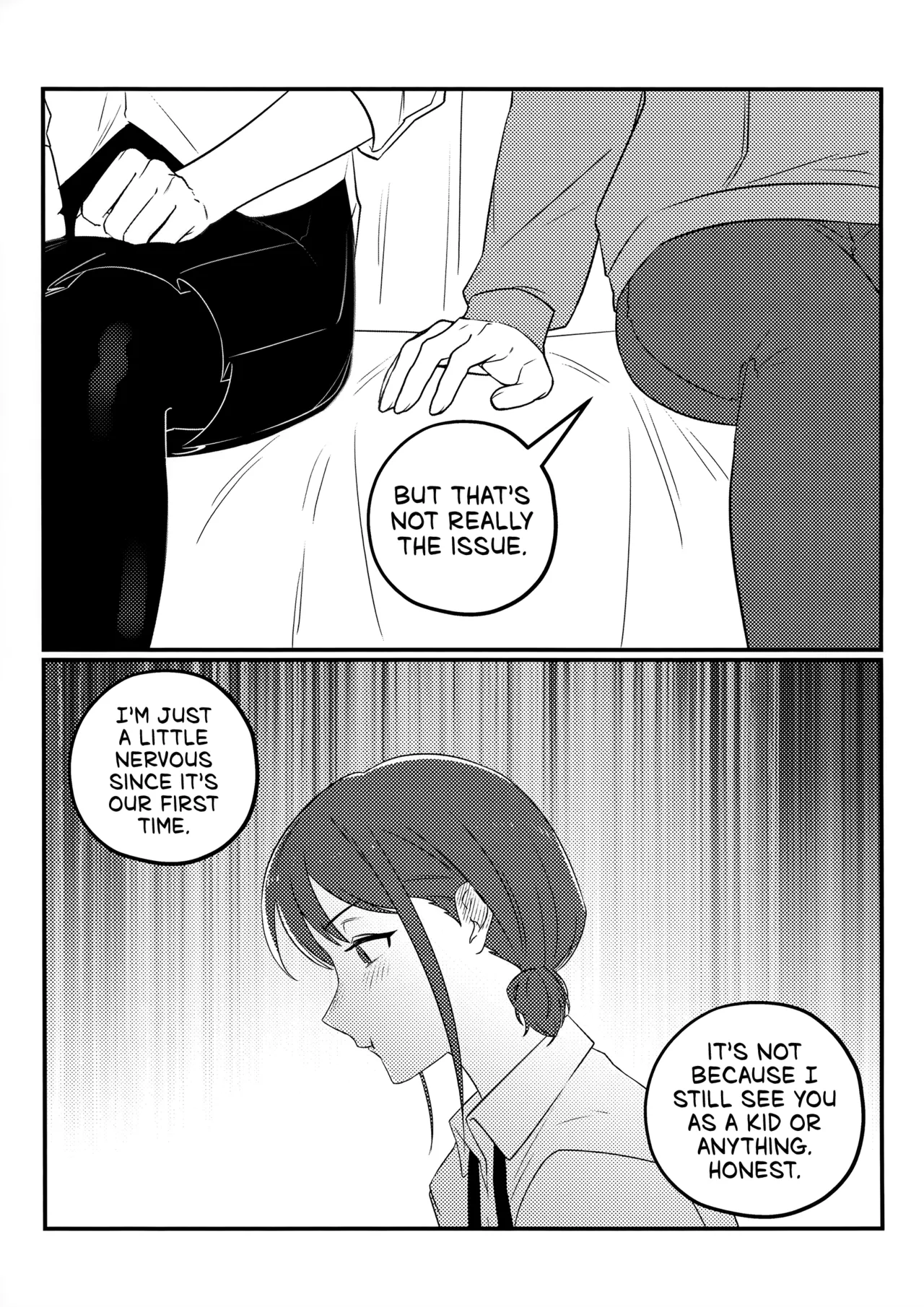 [molttak]Bulhyeobhwaeum - Fukyouwaon | Dissonance(Girls Band Cry) [English] [head empty] Page 21