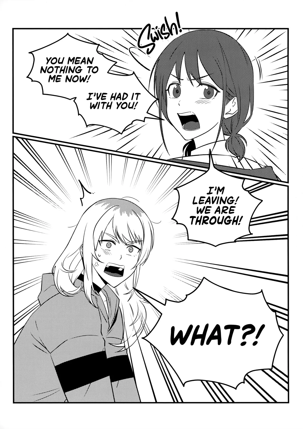 [molttak]Bulhyeobhwaeum - Fukyouwaon | Dissonance(Girls Band Cry) [English] [head empty] Page 23