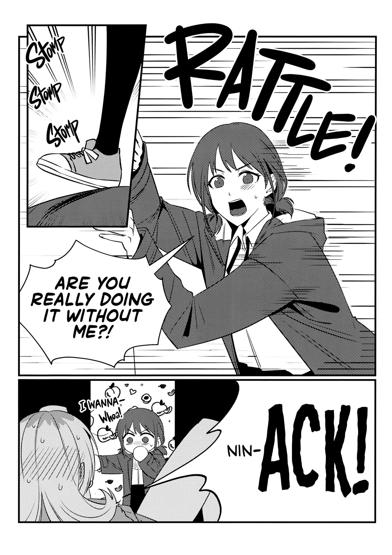 [molttak]Bulhyeobhwaeum - Fukyouwaon | Dissonance(Girls Band Cry) [English] [head empty] Page 26