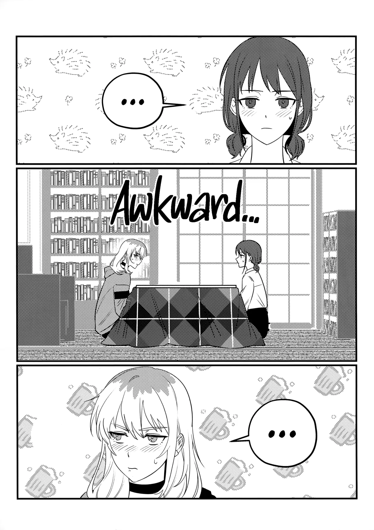 [molttak]Bulhyeobhwaeum - Fukyouwaon | Dissonance(Girls Band Cry) [English] [head empty] Page 27