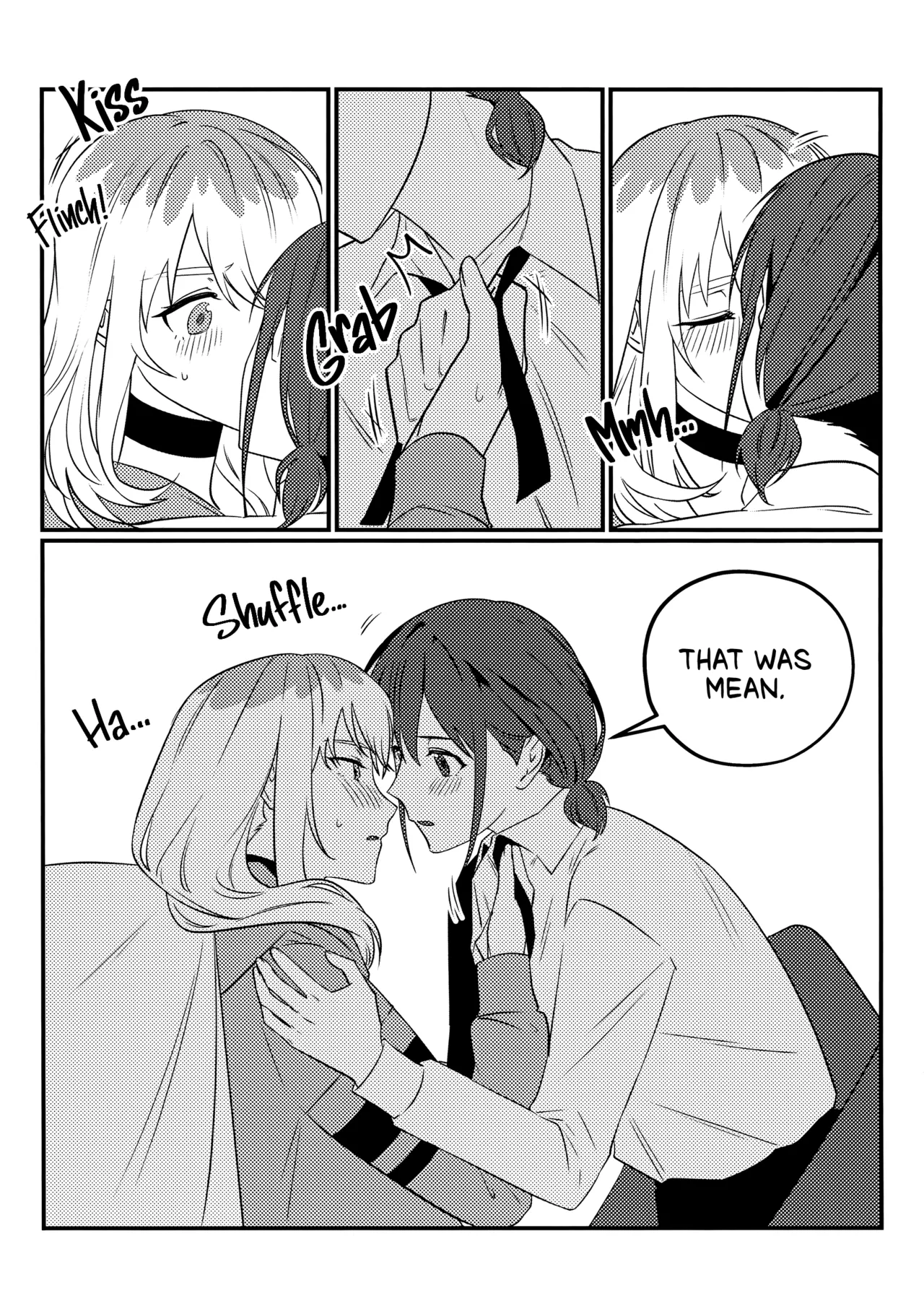 [molttak]Bulhyeobhwaeum - Fukyouwaon | Dissonance(Girls Band Cry) [English] [head empty] Page 29