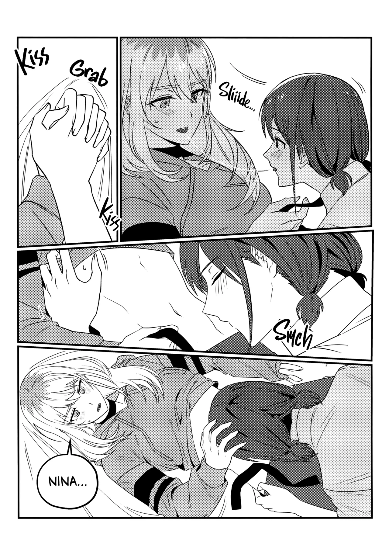 [molttak]Bulhyeobhwaeum - Fukyouwaon | Dissonance(Girls Band Cry) [English] [head empty] Page 31