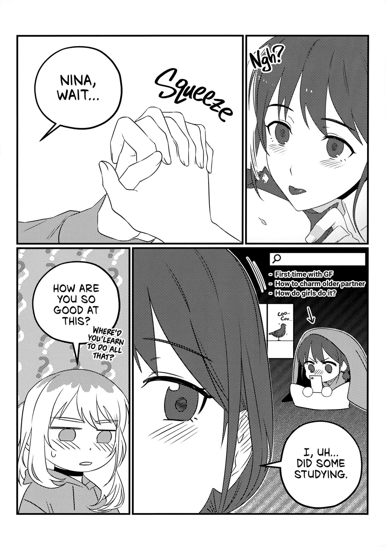 [molttak]Bulhyeobhwaeum - Fukyouwaon | Dissonance(Girls Band Cry) [English] [head empty] Page 32