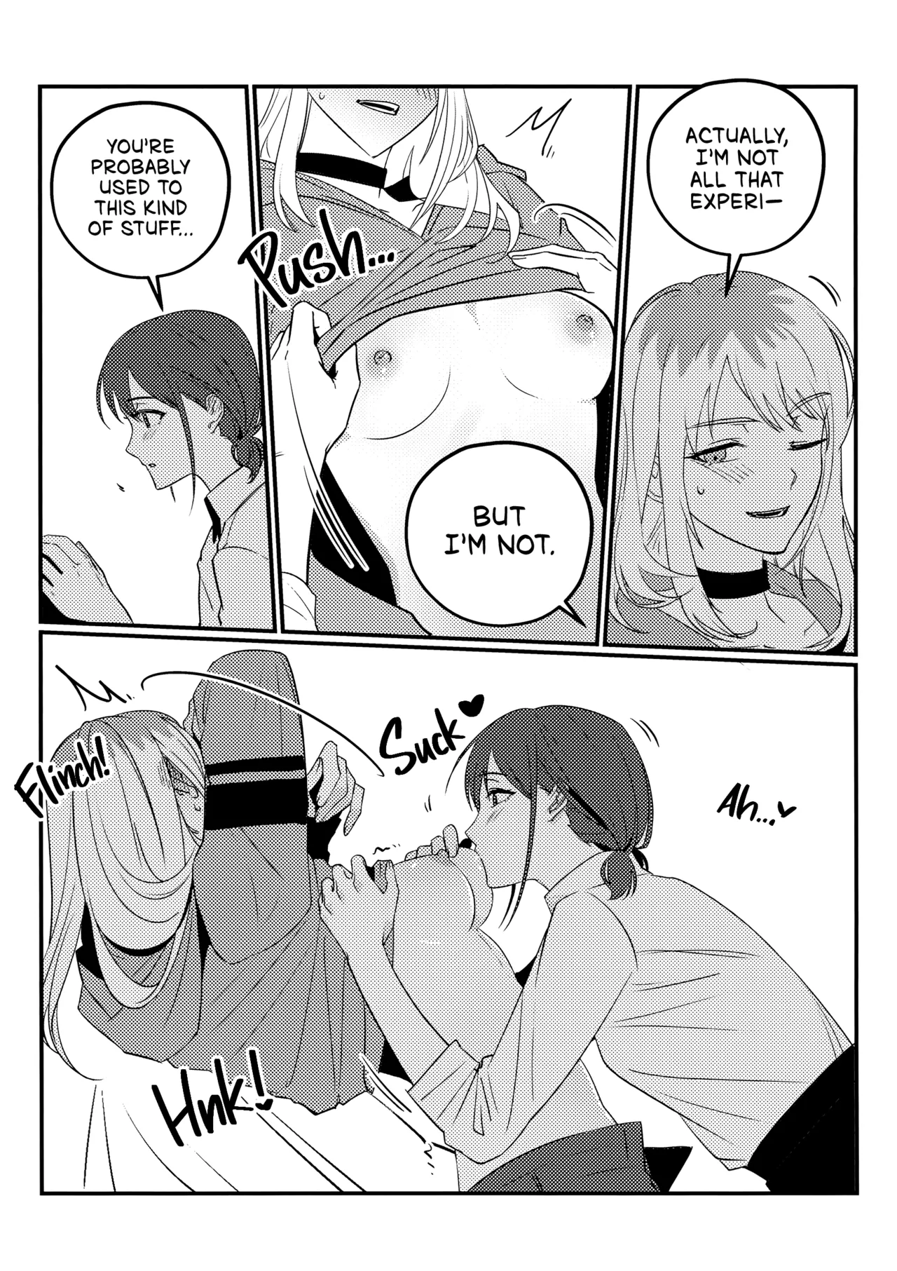 [molttak]Bulhyeobhwaeum - Fukyouwaon | Dissonance(Girls Band Cry) [English] [head empty] Page 33
