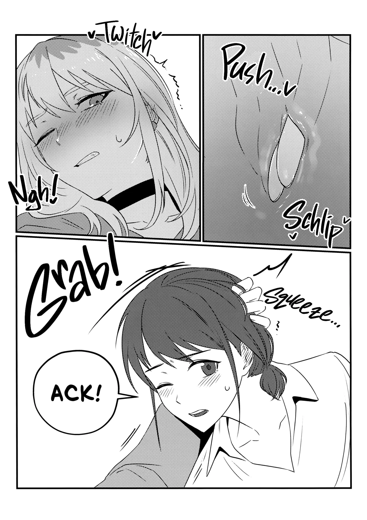 [molttak]Bulhyeobhwaeum - Fukyouwaon | Dissonance(Girls Band Cry) [English] [head empty] Page 35