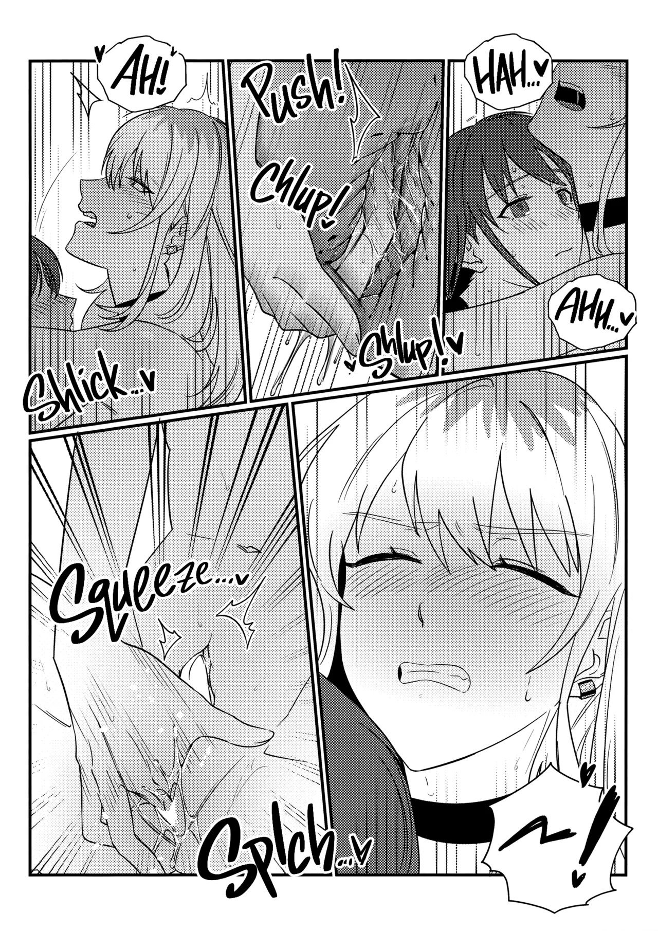 [molttak]Bulhyeobhwaeum - Fukyouwaon | Dissonance(Girls Band Cry) [English] [head empty] Page 42
