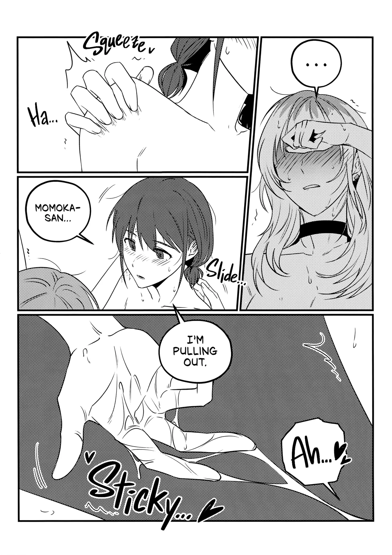 [molttak]Bulhyeobhwaeum - Fukyouwaon | Dissonance(Girls Band Cry) [English] [head empty] Page 45