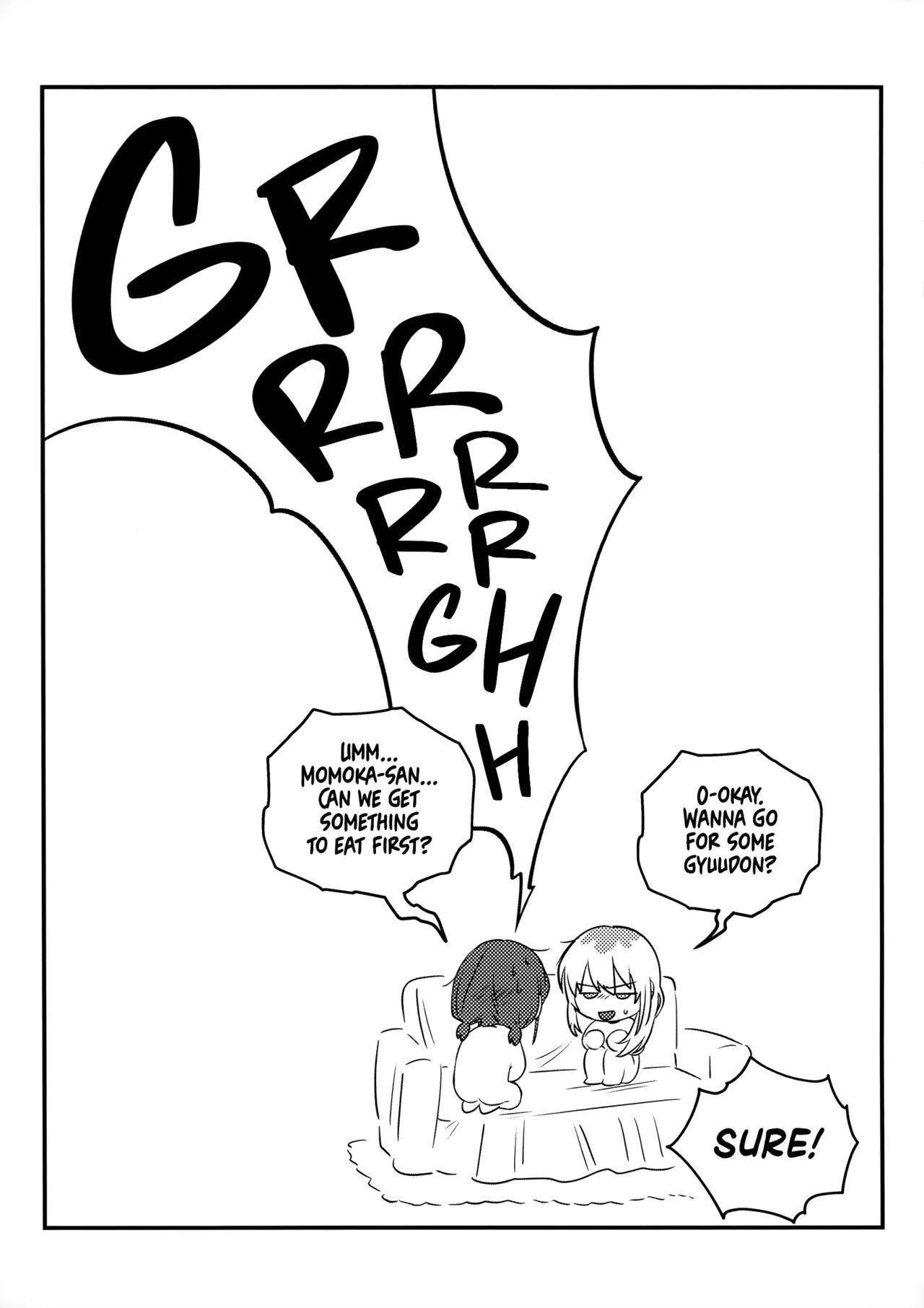 [molttak]Bulhyeobhwaeum - Fukyouwaon | Dissonance(Girls Band Cry) [English] [head empty] Page 47