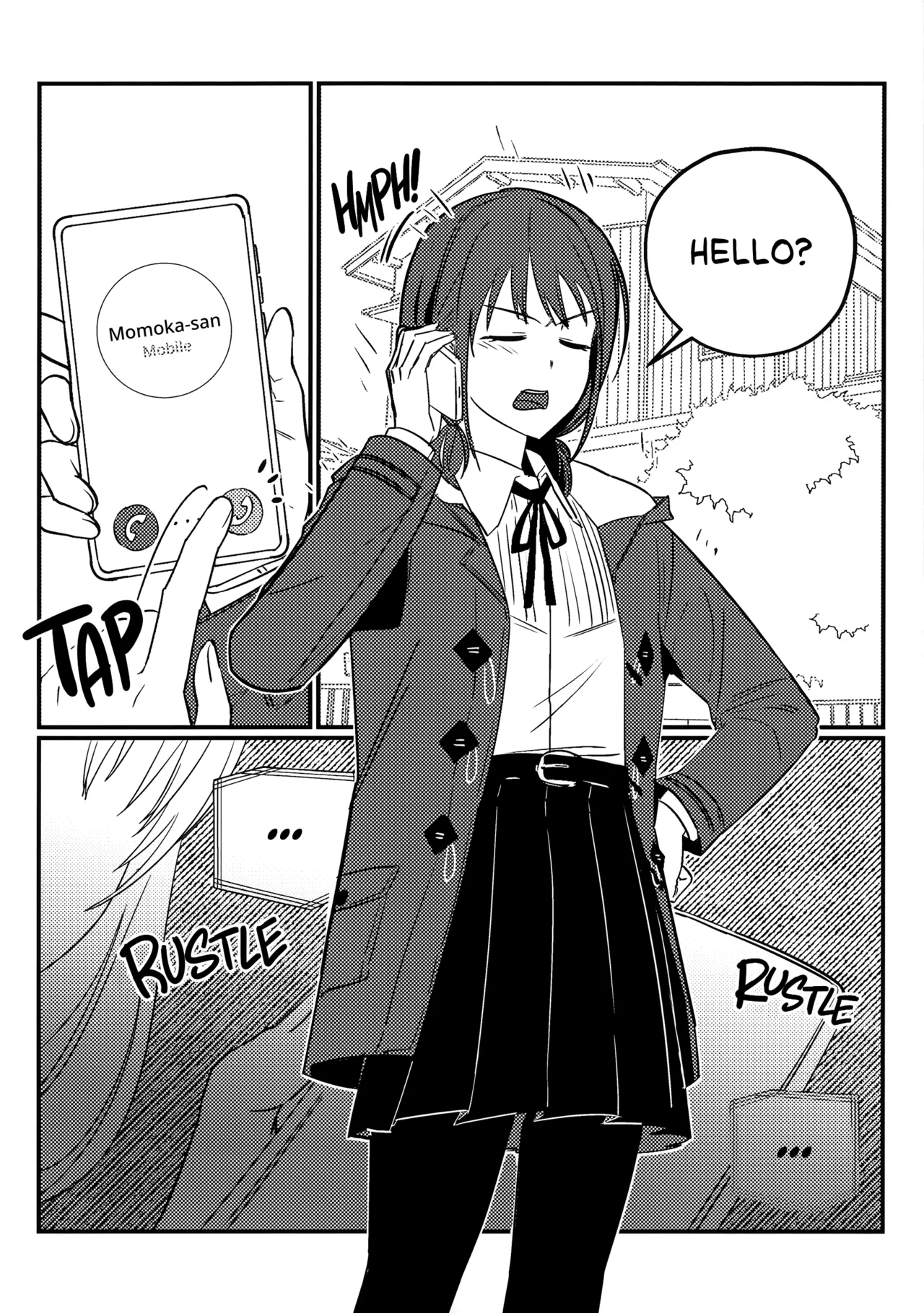 [molttak]Bulhyeobhwaeum - Fukyouwaon | Dissonance(Girls Band Cry) [English] [head empty] Page 8