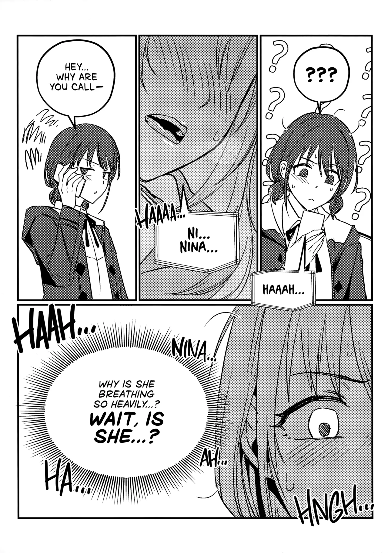 [molttak]Bulhyeobhwaeum - Fukyouwaon | Dissonance(Girls Band Cry) [English] [head empty] Page 9