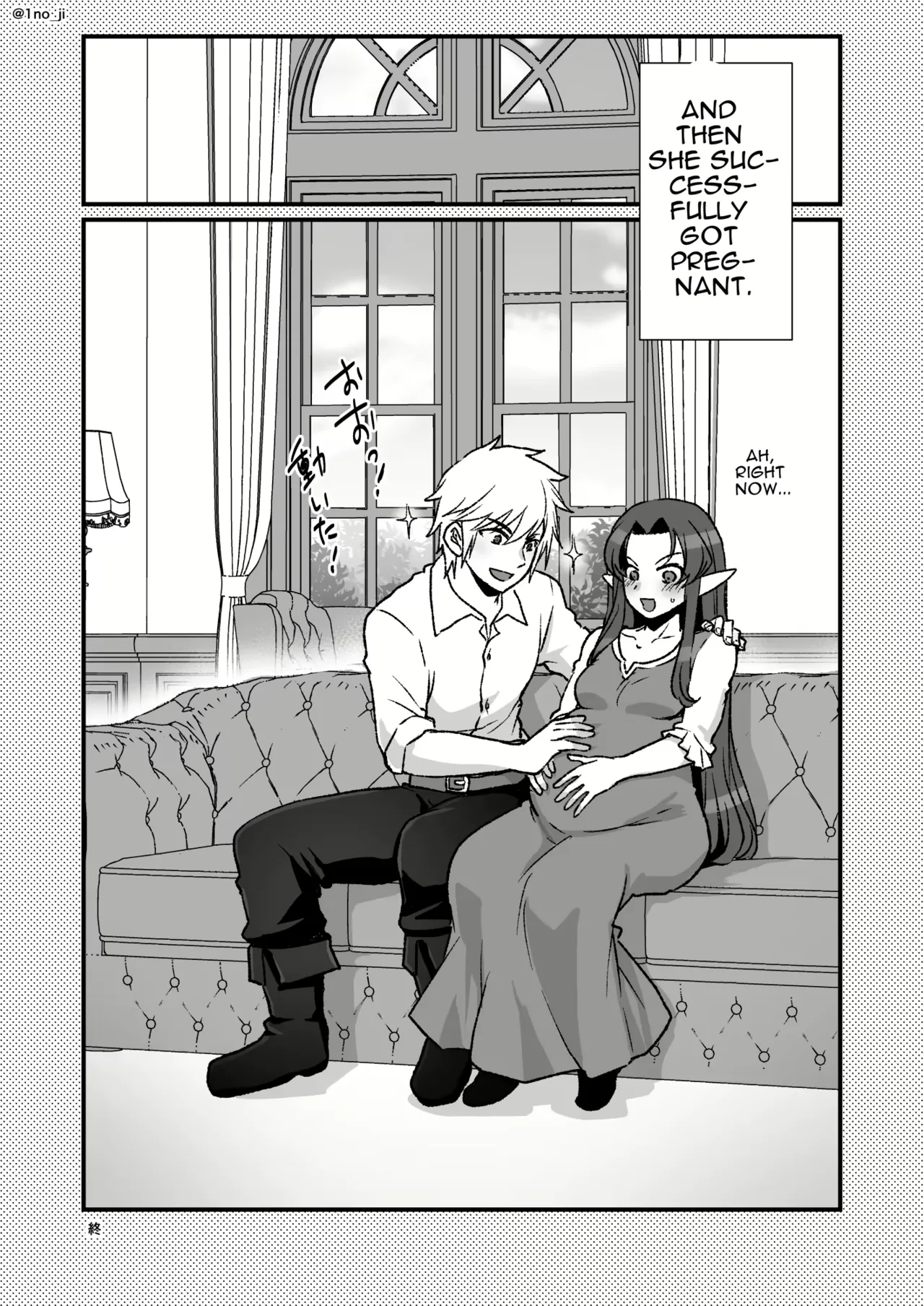 [Orgasm Slap (Ichino Milk)]Maou-gun no Moto Kanbu ga Yuusha ni Makete Mesu ni Sareru Hanashi 4[English] Page 29