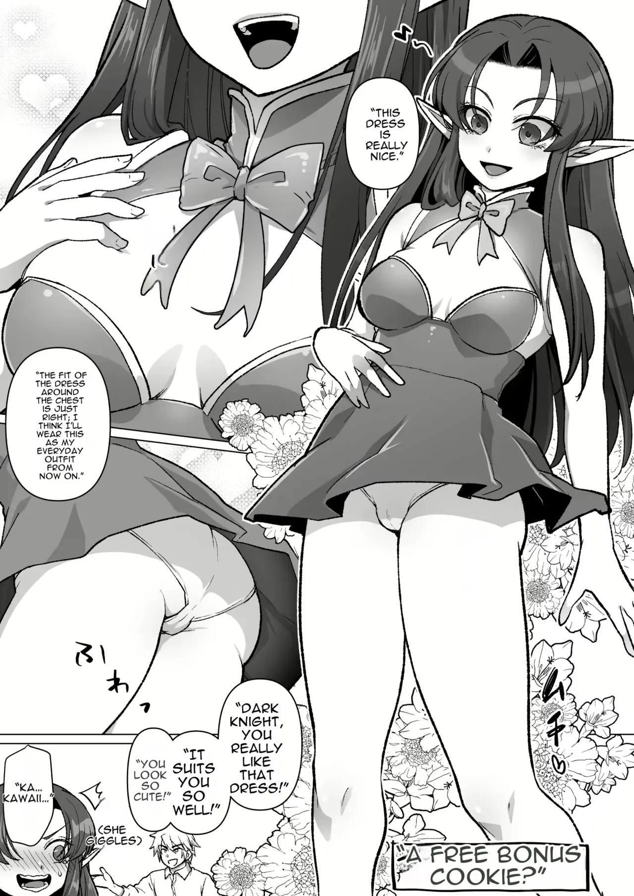 [Orgasm Slap (Ichino Milk)]Maou-gun no Moto Kanbu ga Yuusha ni Makete Mesu ni Sareru Hanashi 4[English] Page 30