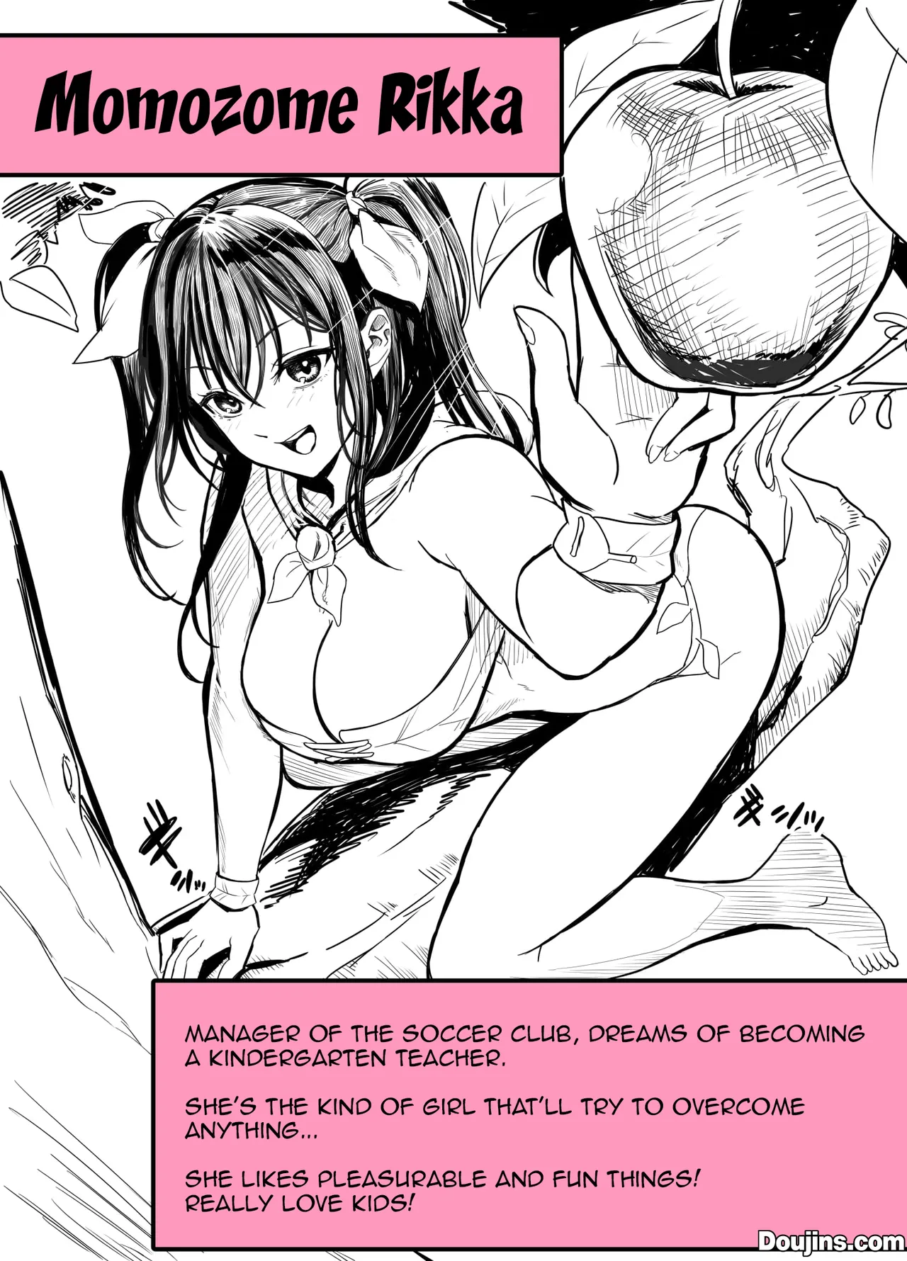 [Hokekiyo Carnival (Houhokekiyo)]Mujintou Sounan Harem | Deserted Island Castaway Harem Ch.1-6[English] {Doujins.com} Page 6