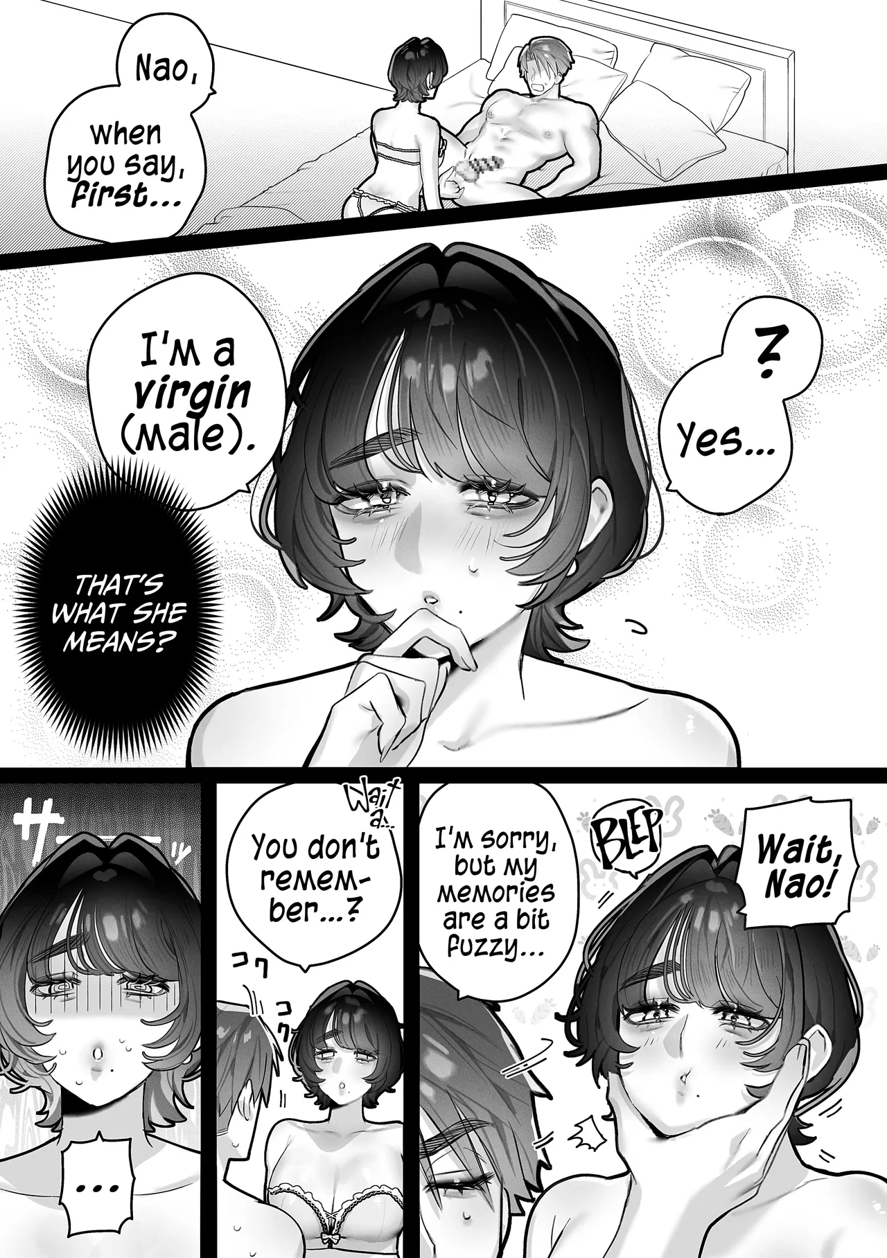 [Kakurega (Inkyo)]Yuu, Please Keep It A Secret[English] [A Cool Person] Page 13