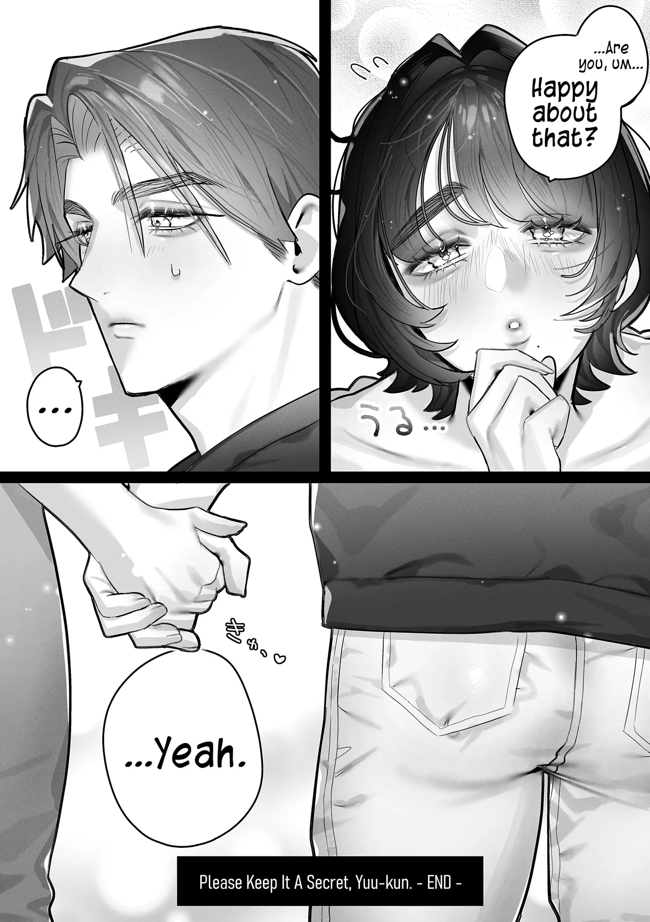 [Kakurega (Inkyo)]Yuu, Please Keep It A Secret[English] [A Cool Person] Page 28