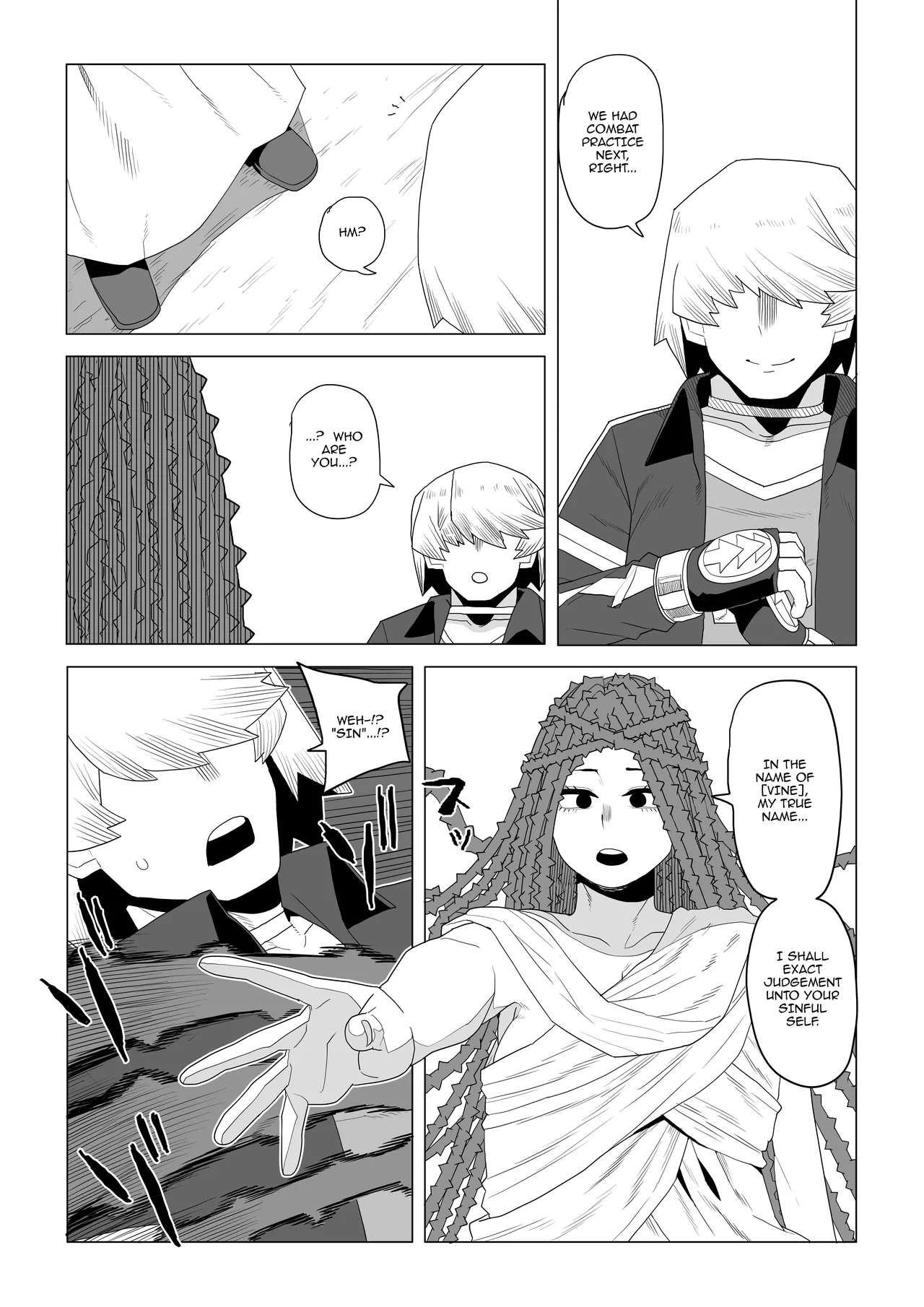 [Oekaki Kaki]Teisou Gyakuten Mono Shiozaki Ibara no Baai | Inverted Morality Hero Academia ~ Shiozaki Ibara's Case(Boku no Hero Academia) [English] {Doujins.com} Page 5