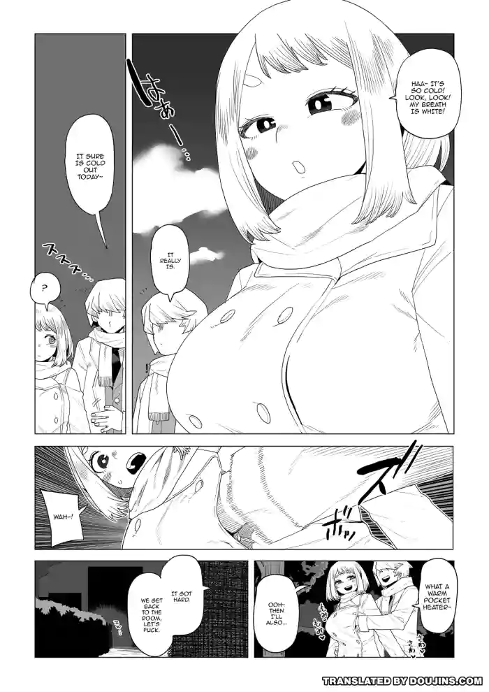 [Oekaki Kaki]Teisou Gyakuten Mono Shiozaki Ibara no Baai | Inverted Morality Hero Academia ~ Shiozaki Ibara's Case(Boku no Hero Academia) [English] {Doujins.com}