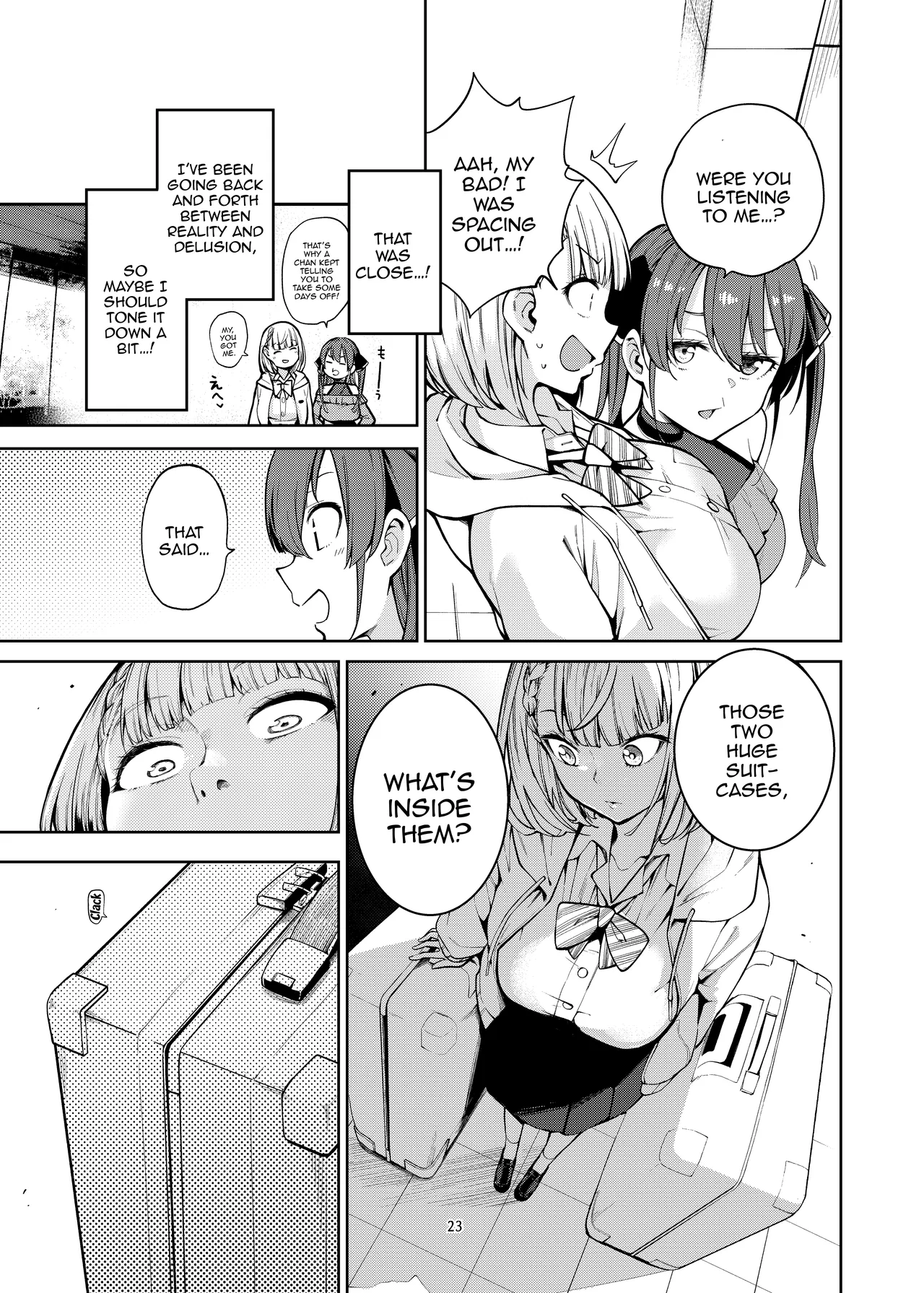 [Service Heaven (Hayashi)]Shirogane no Shota Shuryousai | Shirogane's Boy Hunting Festival[English] {Doujins.com} Page 24