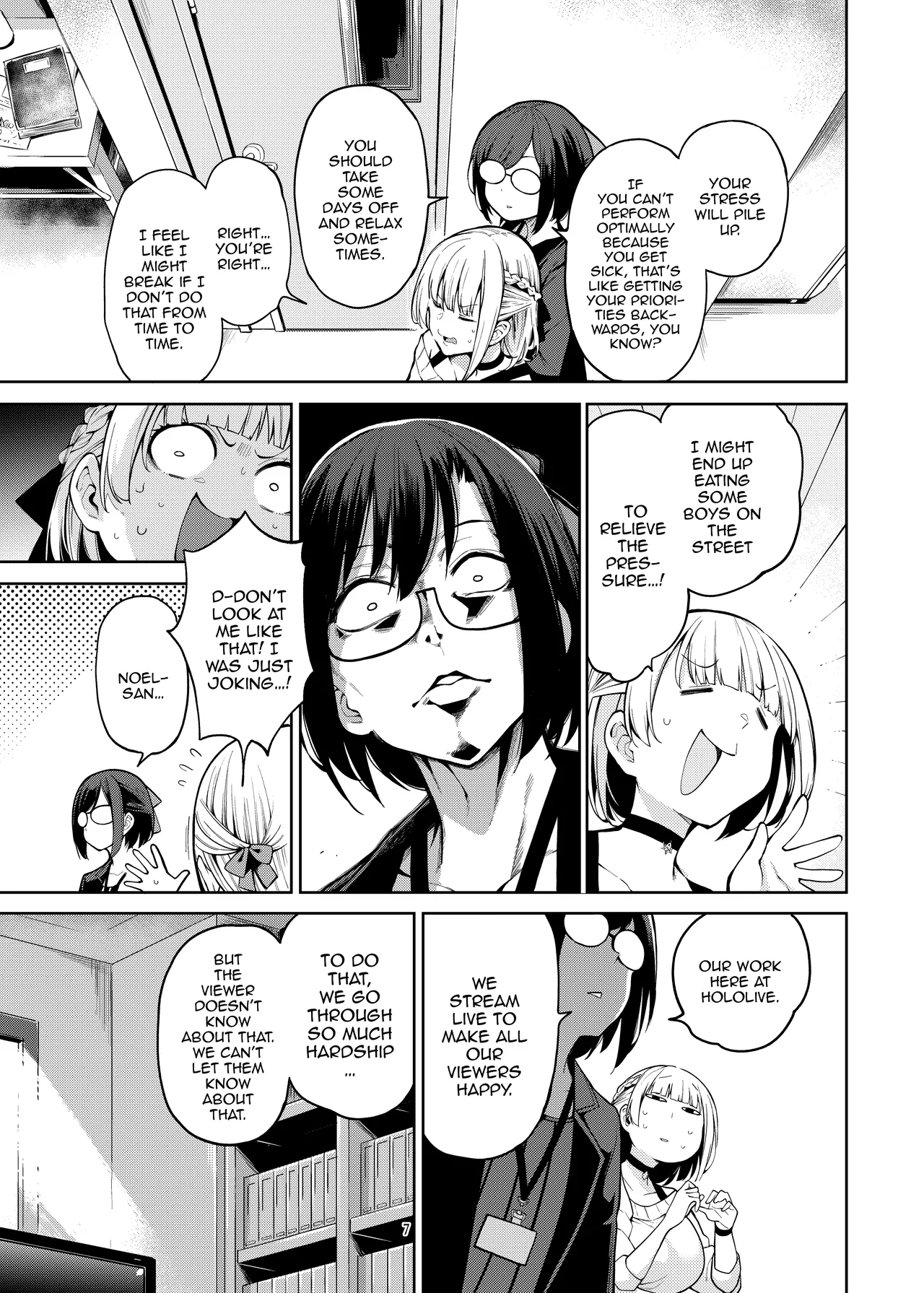 [Service Heaven (Hayashi)]Shirogane no Shota Shuryousai | Shirogane's Boy Hunting Festival[English] {Doujins.com} Page 8