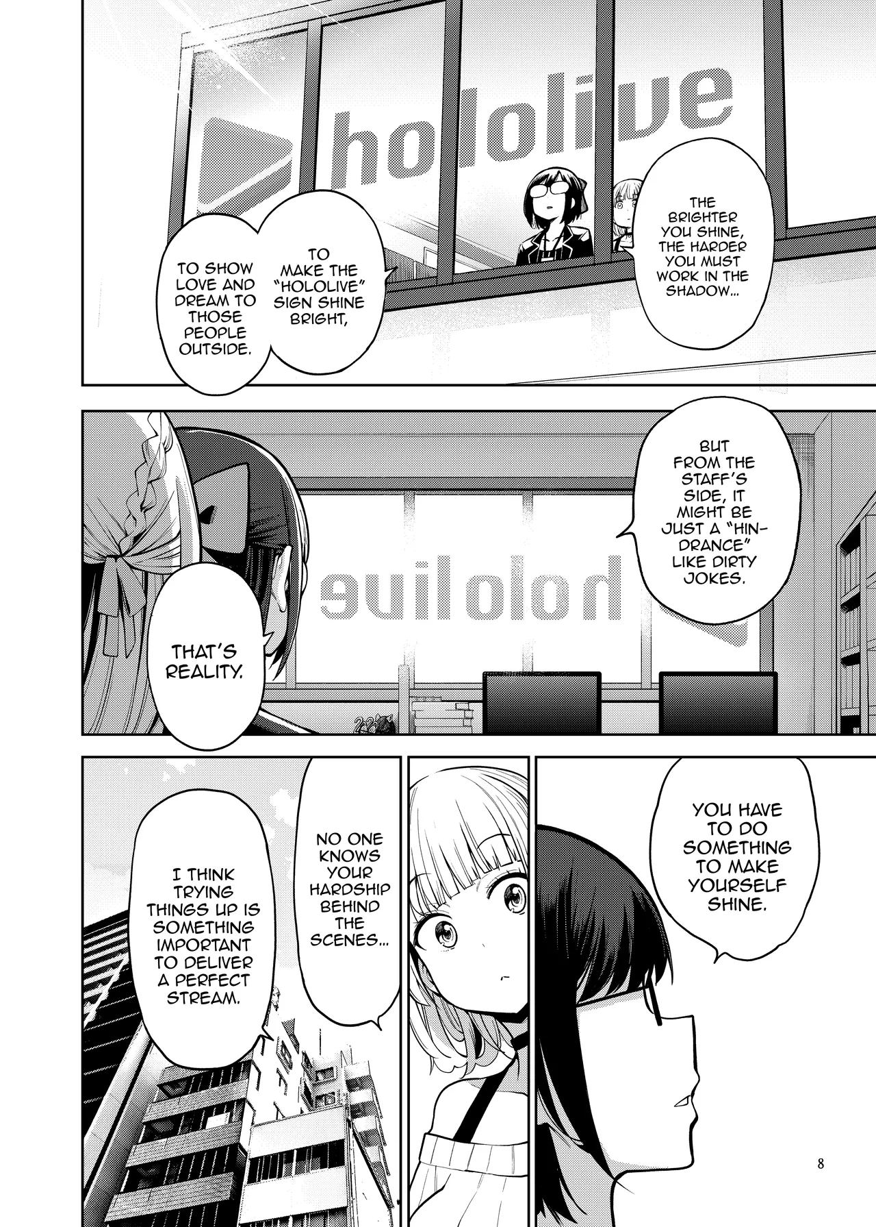 [Service Heaven (Hayashi)]Shirogane no Shota Shuryousai | Shirogane's Boy Hunting Festival[English] {Doujins.com} Page 9