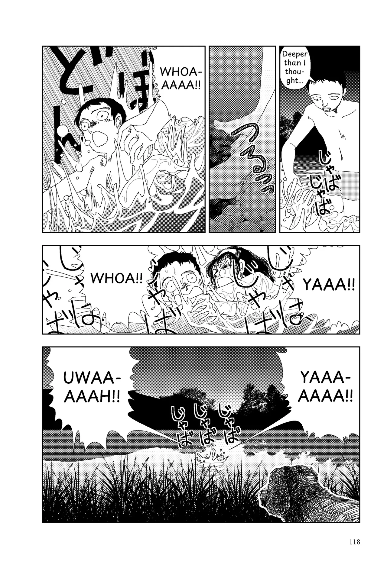 [Yamamoto Naoki]Sekai saigo no hibi - Kawa | Last Days of the World: River[English] [Rainash] Page 12