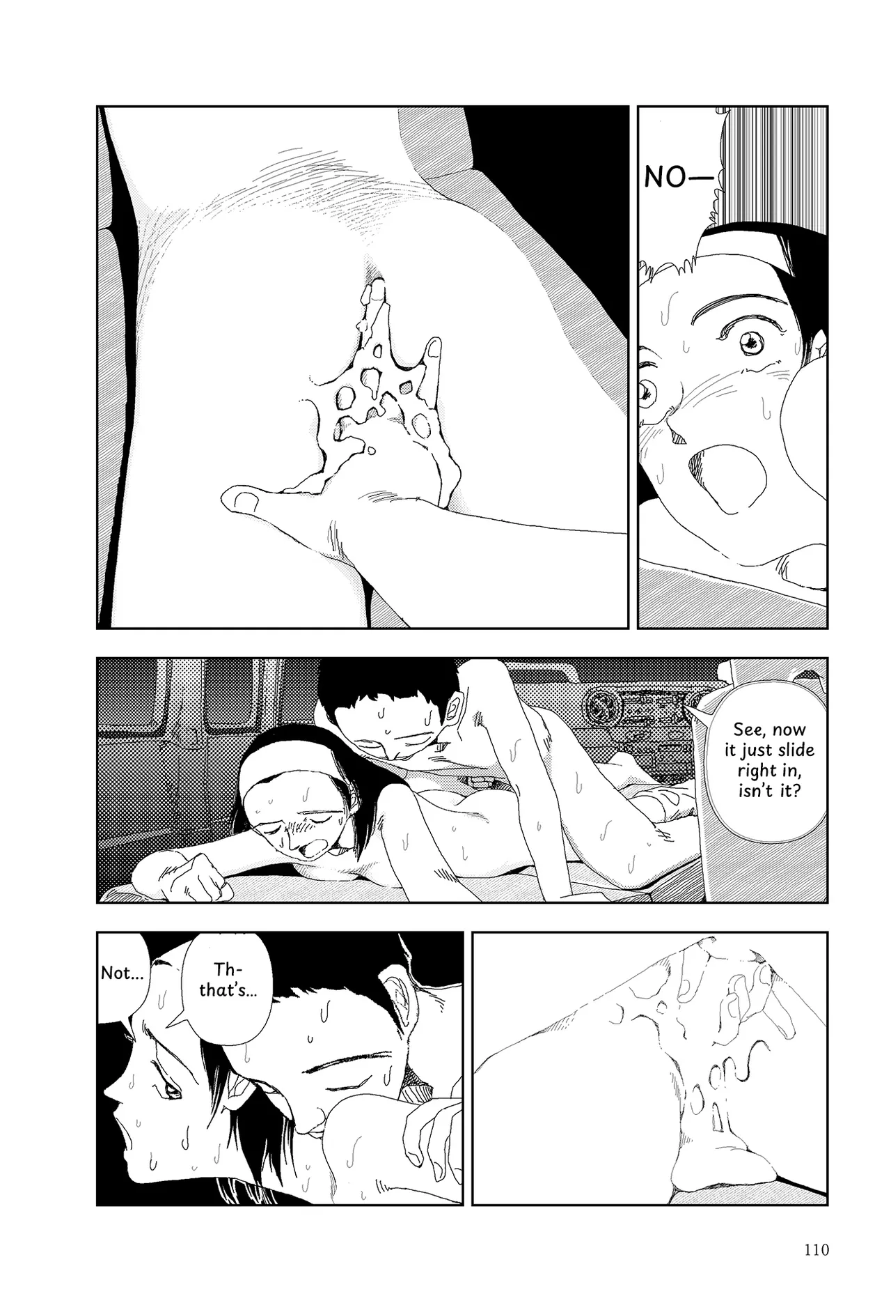 [Yamamoto Naoki]Sekai saigo no hibi - Kawa | Last Days of the World: River[English] [Rainash] Page 4