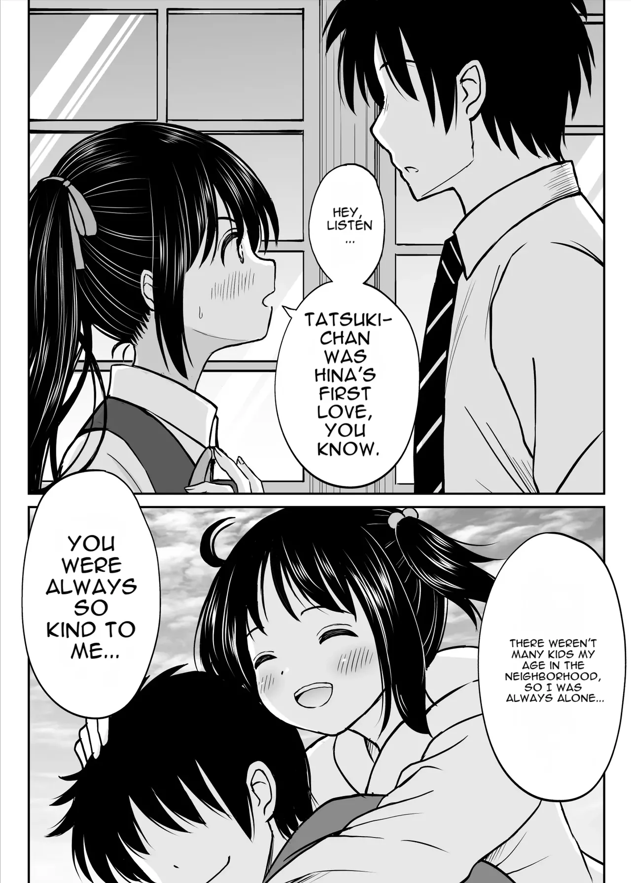 [Kotorakku]Sono Seifuku o Mechakucha ni shitai ~Oshiego to Hatsukoi Uwagaki Honki Sex-hen~[English] [DNTA] Page 14