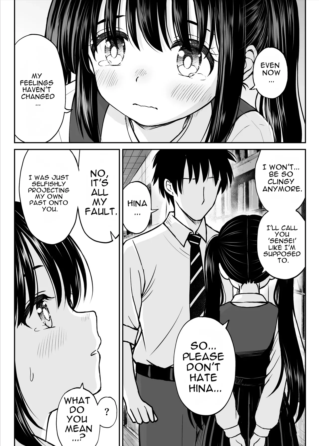 [Kotorakku]Sono Seifuku o Mechakucha ni shitai ~Oshiego to Hatsukoi Uwagaki Honki Sex-hen~[English] [DNTA] Page 15