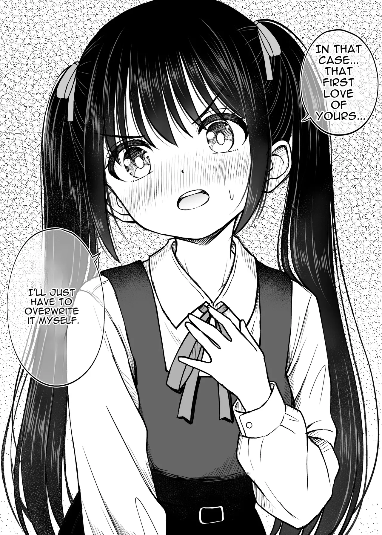 [Kotorakku]Sono Seifuku o Mechakucha ni shitai ~Oshiego to Hatsukoi Uwagaki Honki Sex-hen~[English] [DNTA] Page 19