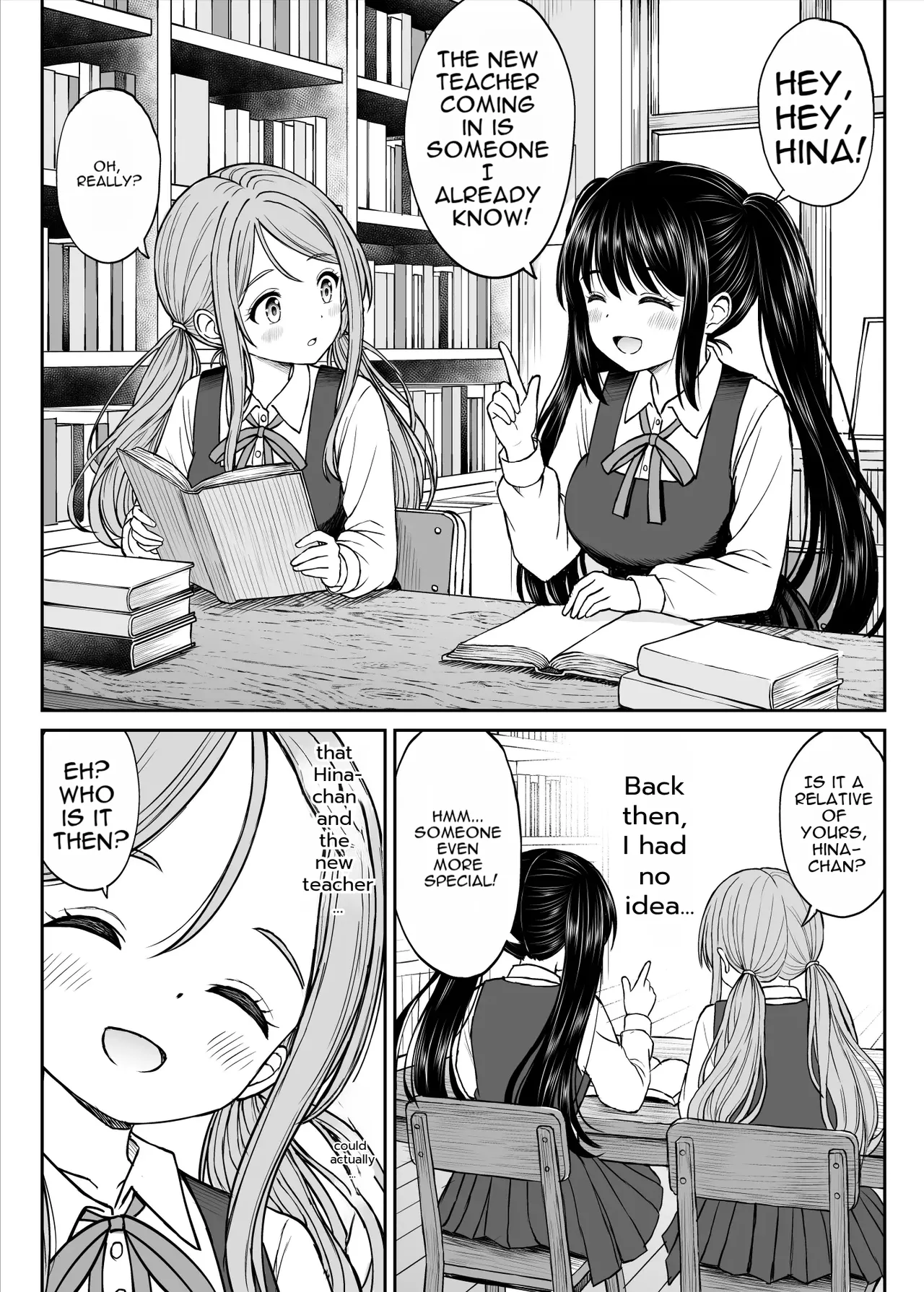 [Kotorakku]Sono Seifuku o Mechakucha ni shitai ~Oshiego to Hatsukoi Uwagaki Honki Sex-hen~[English] [DNTA] Page 2