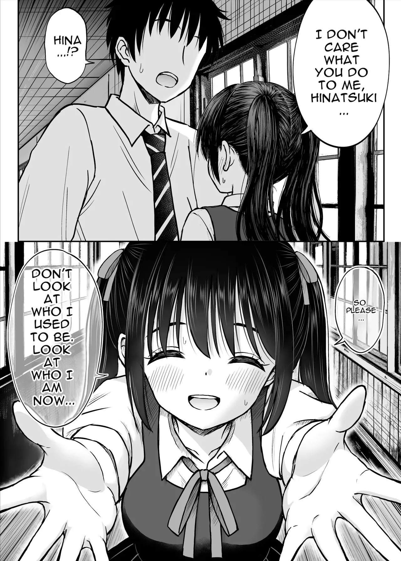 [Kotorakku]Sono Seifuku o Mechakucha ni shitai ~Oshiego to Hatsukoi Uwagaki Honki Sex-hen~[English] [DNTA] Page 20