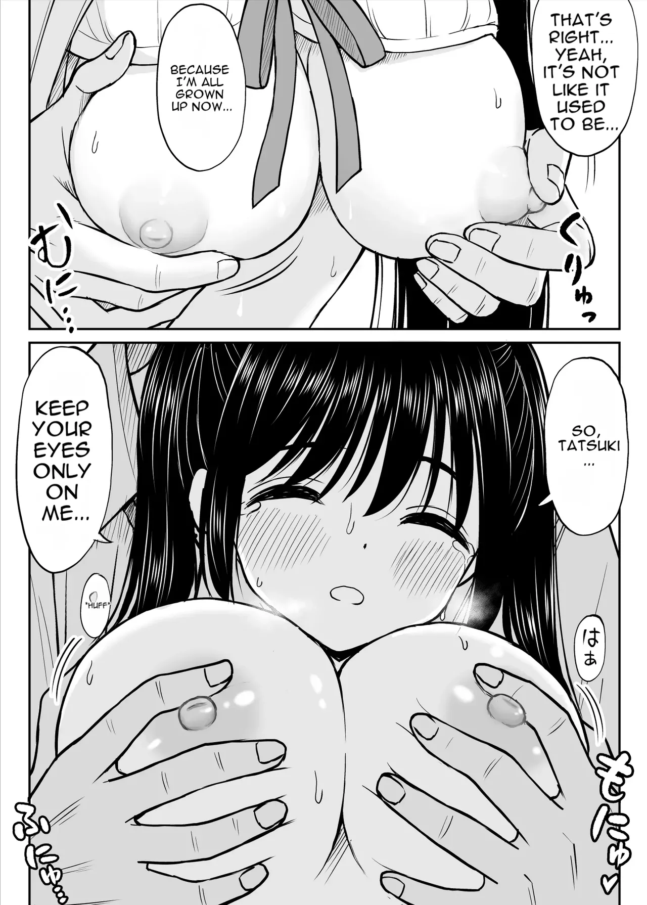 [Kotorakku]Sono Seifuku o Mechakucha ni shitai ~Oshiego to Hatsukoi Uwagaki Honki Sex-hen~[English] [DNTA] Page 30