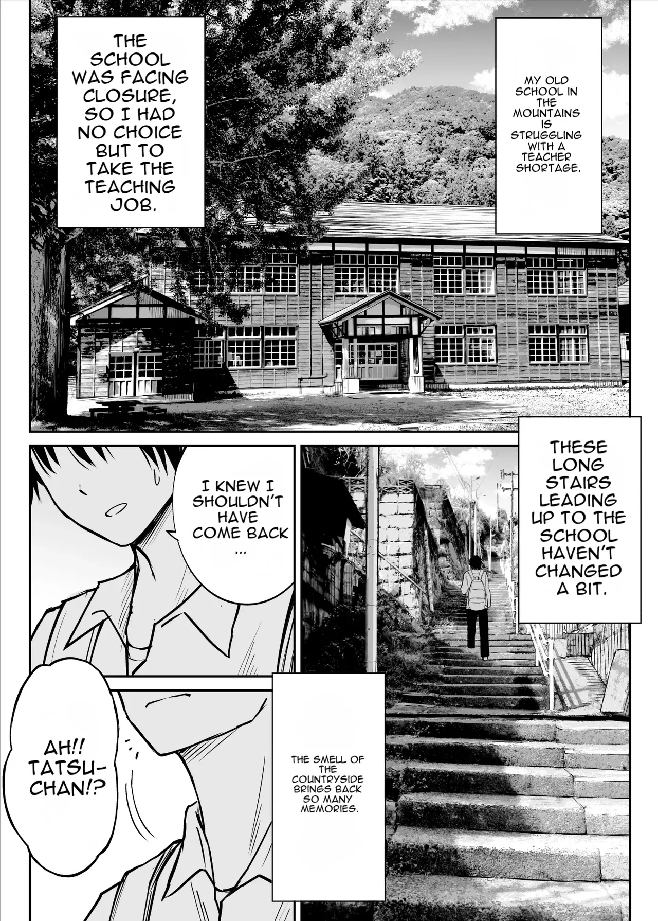 [Kotorakku]Sono Seifuku o Mechakucha ni shitai ~Oshiego to Hatsukoi Uwagaki Honki Sex-hen~[English] [DNTA] Page 4