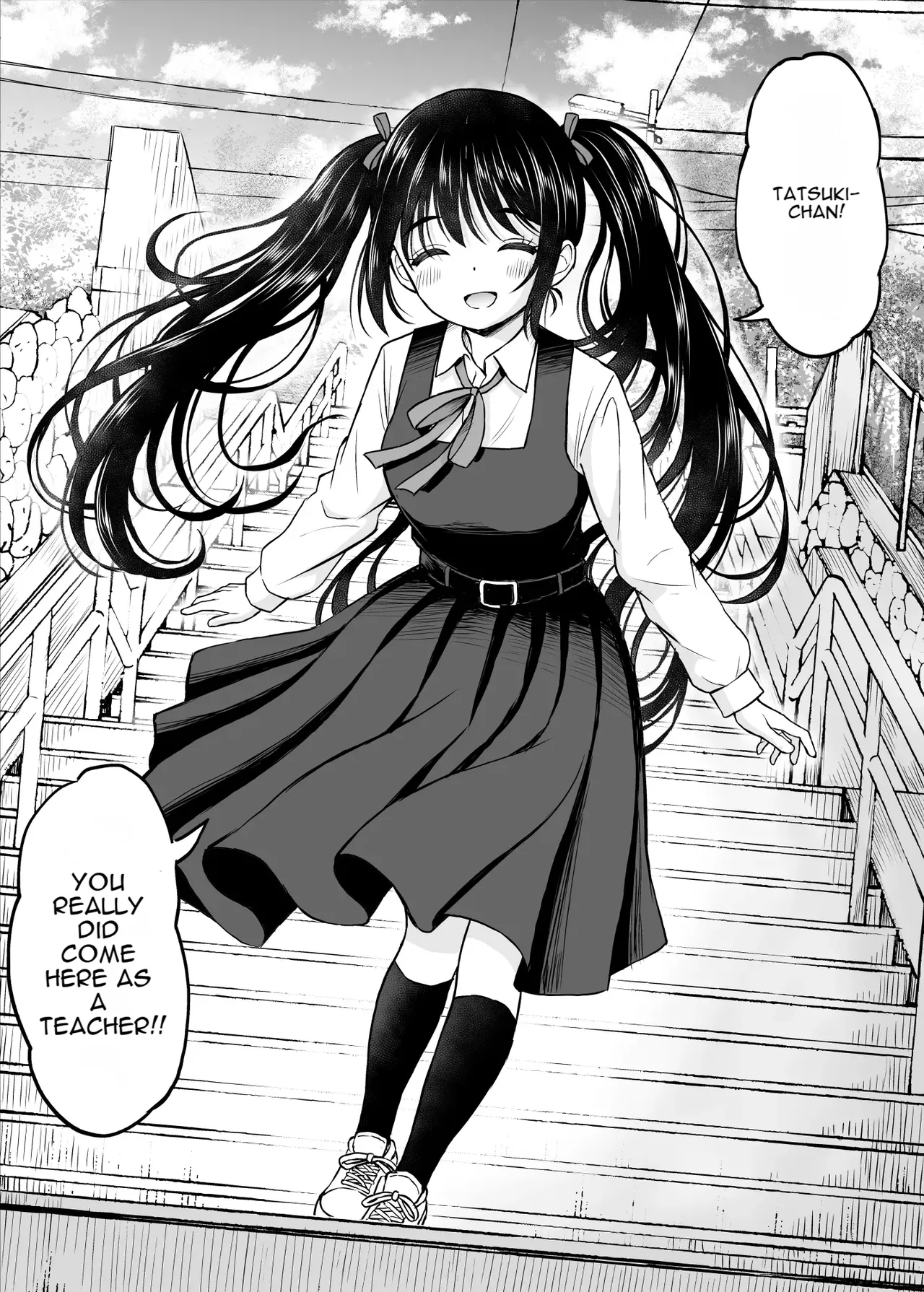[Kotorakku]Sono Seifuku o Mechakucha ni shitai ~Oshiego to Hatsukoi Uwagaki Honki Sex-hen~[English] [DNTA] Page 5