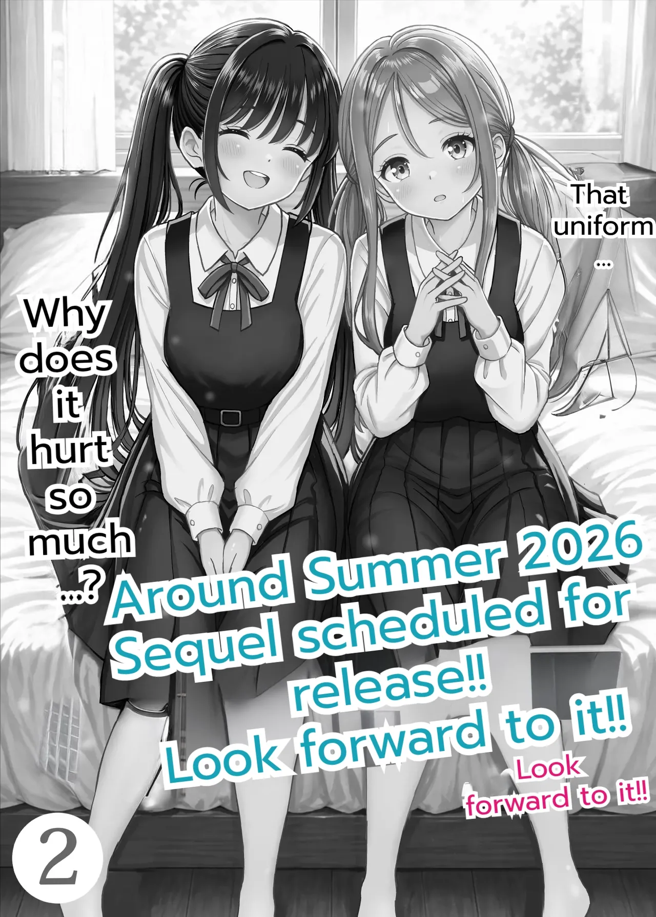 [Kotorakku]Sono Seifuku o Mechakucha ni shitai ~Oshiego to Hatsukoi Uwagaki Honki Sex-hen~[English] [DNTA] Page 60