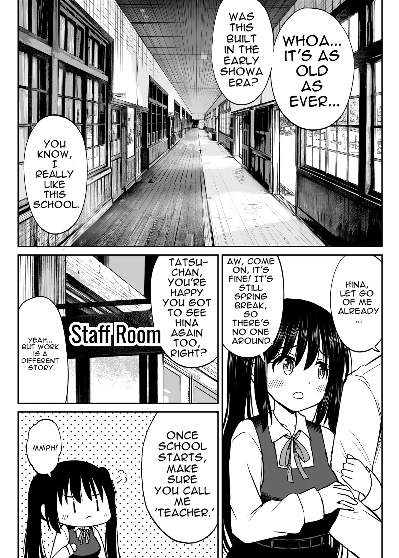 [Kotorakku]Sono Seifuku o Mechakucha ni shitai ~Oshiego to Hatsukoi Uwagaki Honki Sex-hen~[English] [DNTA] Page 7