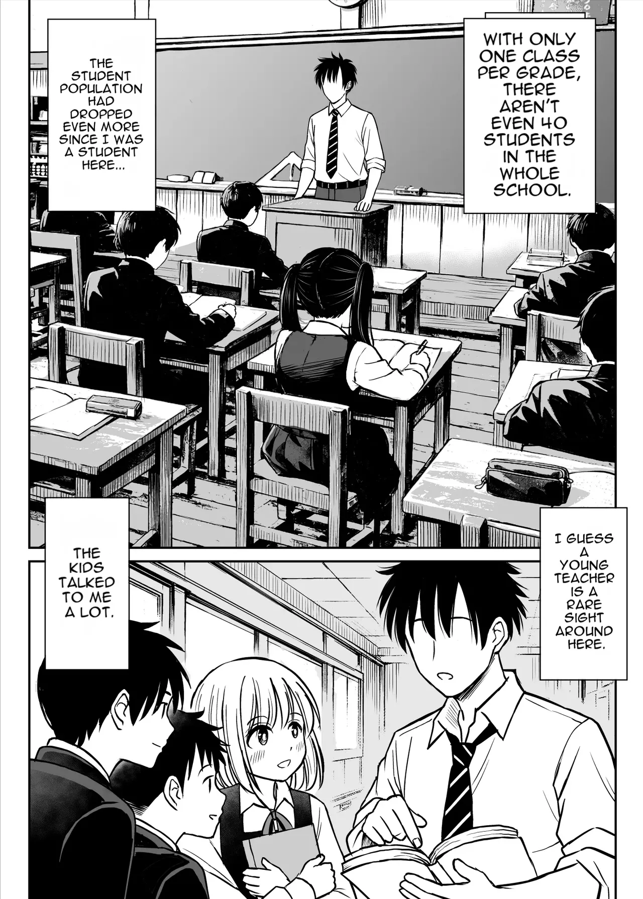 [Kotorakku]Sono Seifuku o Mechakucha ni shitai ~Oshiego to Hatsukoi Uwagaki Honki Sex-hen~[English] [DNTA] Page 8