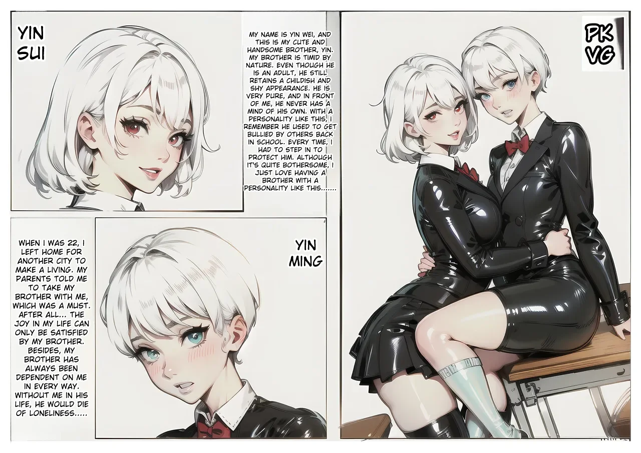 [PKVG]- Toilet Story - Portable Toilet[AI Generated] (AI Translated) Page 2