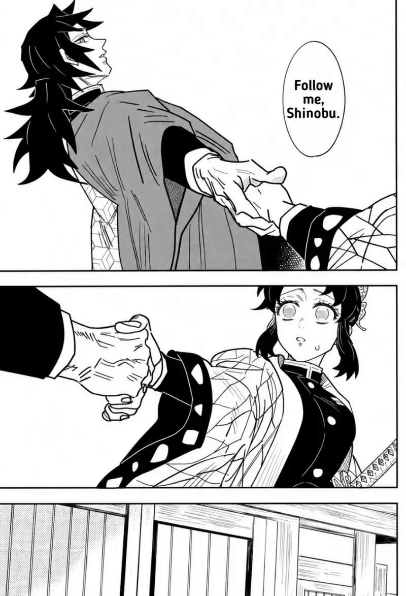 [Author: Waltz]Fuchsia Petals || Giyushino || Translated by ZAG Page 16
