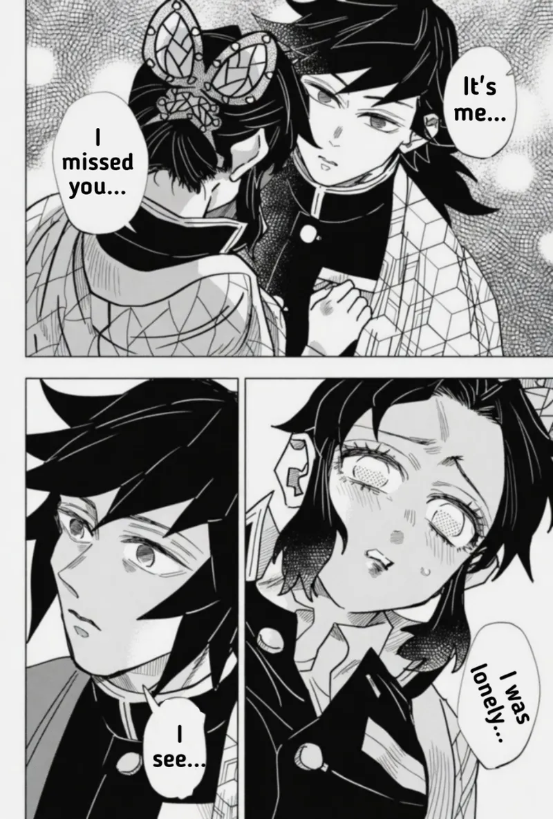 [Author: Waltz]Fuchsia Petals || Giyushino || Translated by ZAG Page 19