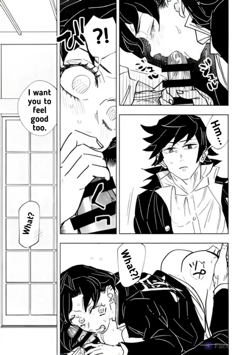 [Author: Waltz]Fuchsia Petals || Giyushino || Translated by ZAG Page 26