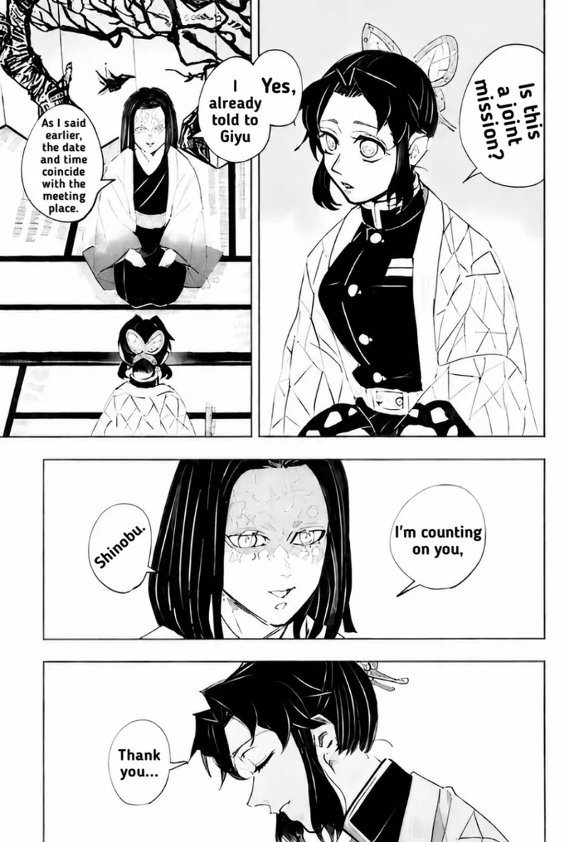 [Author: Waltz]Fuchsia Petals || Giyushino || Translated by ZAG Page 4