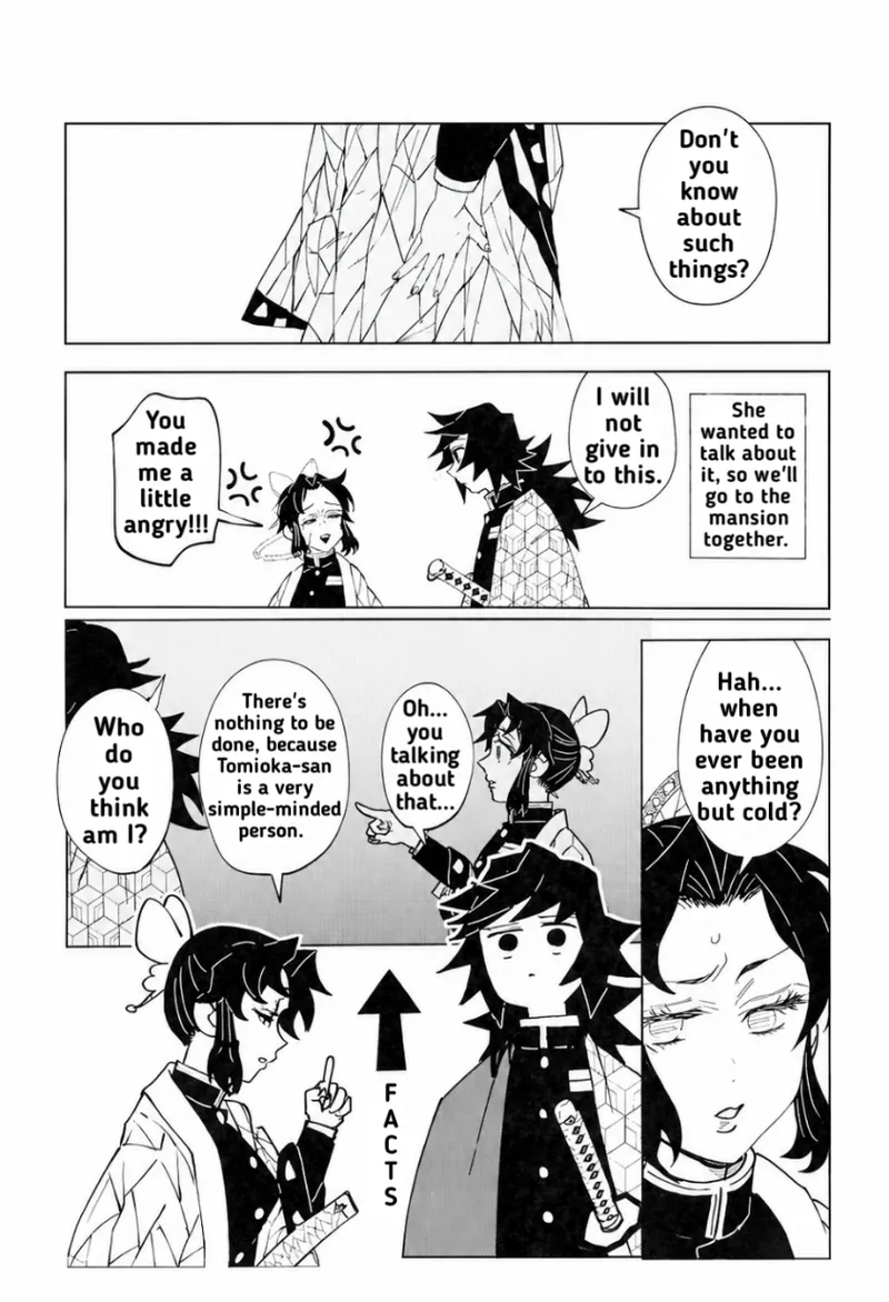 [Author: Waltz]Fuchsia Petals || Giyushino || Translated by ZAG Page 44