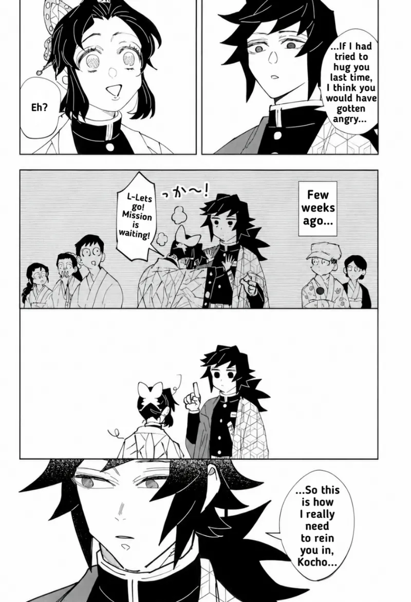 [Author: Waltz]Fuchsia Petals || Giyushino || Translated by ZAG Page 45
