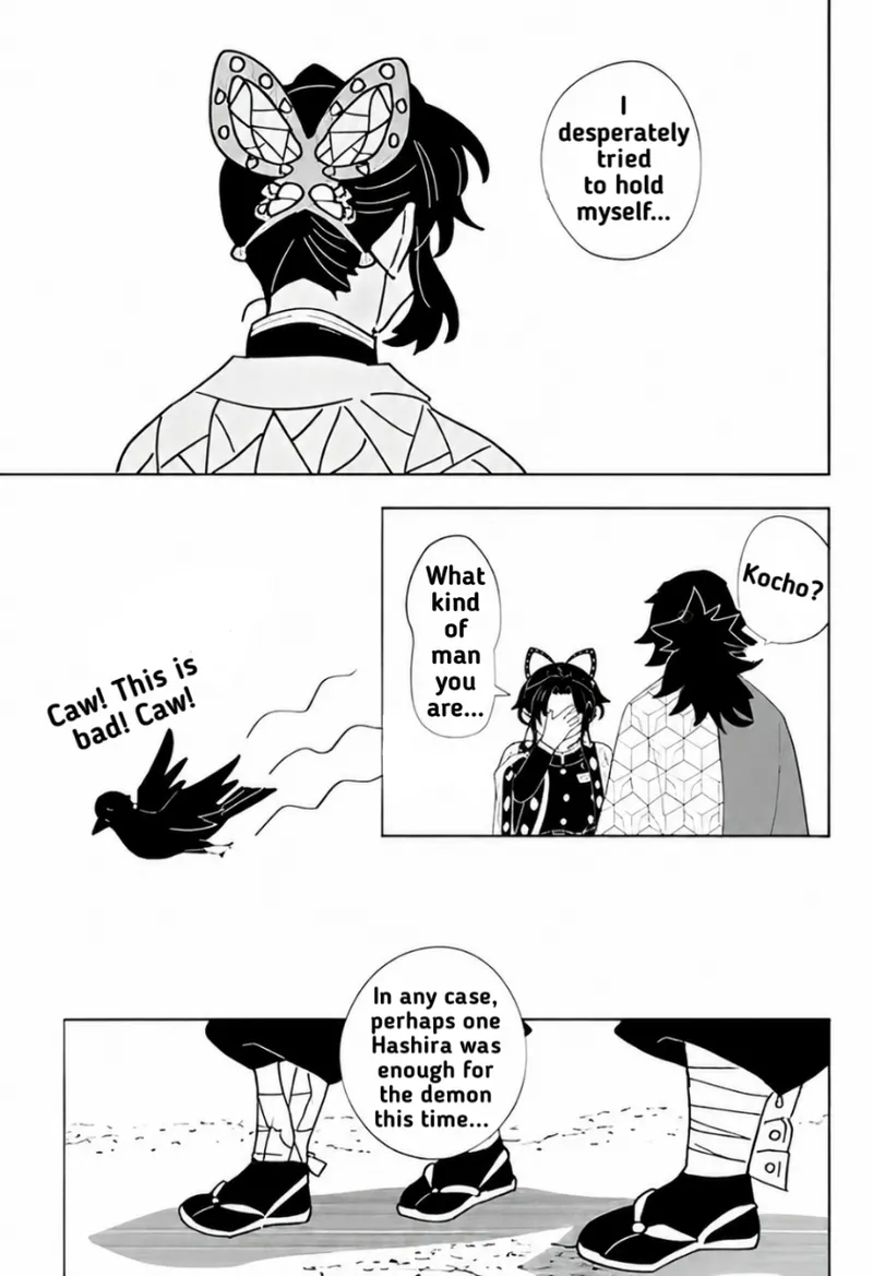 [Author: Waltz]Fuchsia Petals || Giyushino || Translated by ZAG Page 46