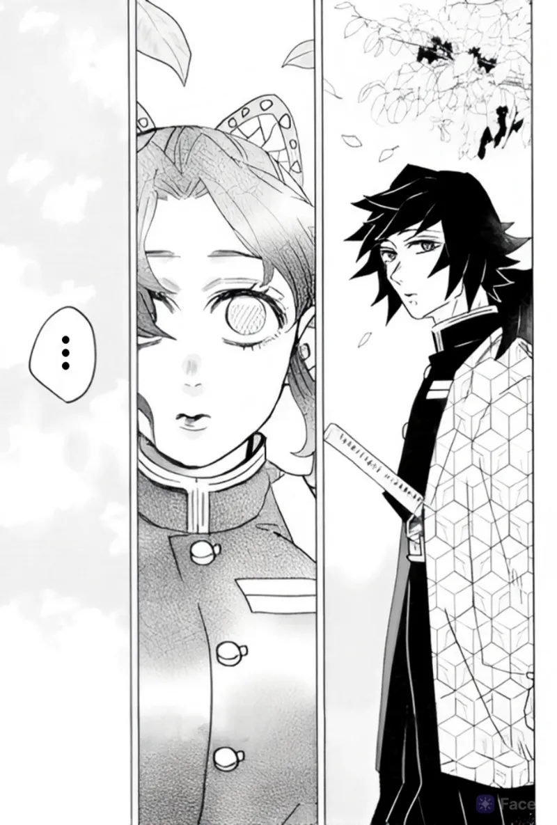[Author: Waltz]Fuchsia Petals || Giyushino || Translated by ZAG Page 6
